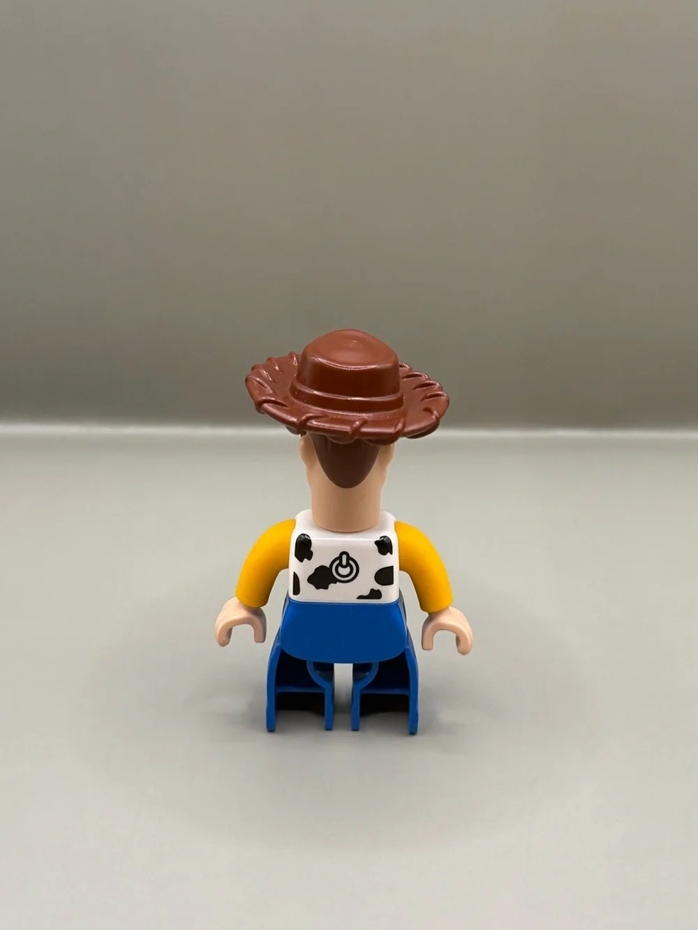 Lego Duplo Disney Toy Story Woody Figure Toy Cake Topper